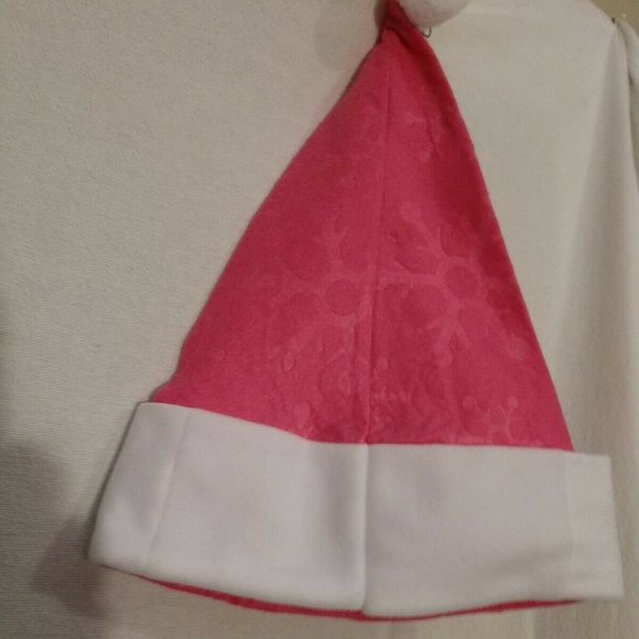 Disney Minnie Mouse Holiday Christmas Hat NWT - Picture 4 of 7